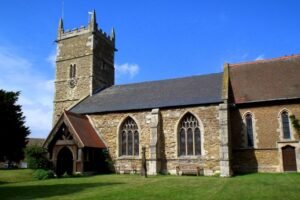 St John, Alkborough