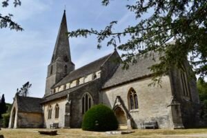 All Saints’, Bisley