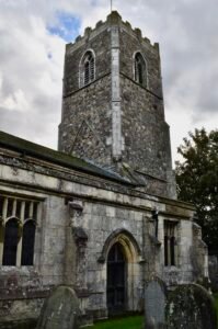 All Saints’, Burstwick
