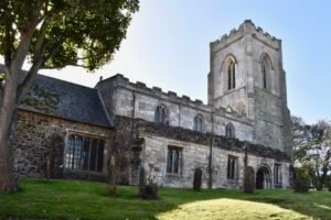 All Saints’, Easington