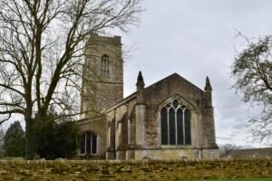 All Saints’, Elton