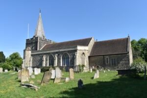 All Saints’, Frindsbury