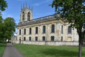 All Saints’, Gainsborough