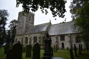 All Saints’, Halsham