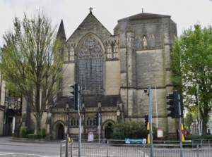 All Saints’, Hove