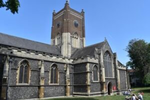 All Saints’, Kingston-upon-Thames