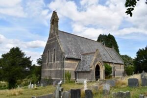 All Saints’, Oakhill