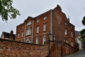 Archdeaconry, Lincoln