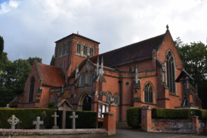 All Souls’, Ascot