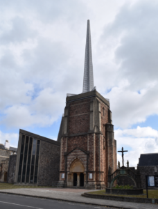 All Saints, Clifton