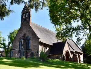 Christ Church, Crowton