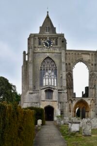 Crowland Abbey