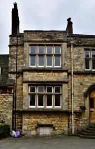 Deanery, Lincoln