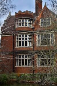 Emmanuel House, Emmanuel College
