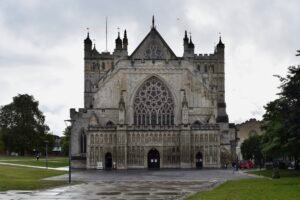 Exeter Cathedral