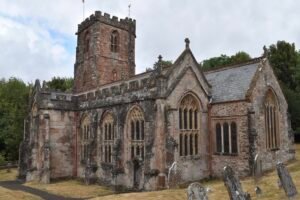 Holy Ghost, Crowcombe