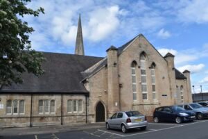 Holy Trinity, Gainsborough