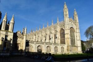 Chapel, King’s College