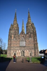 Lichfield Cathedral