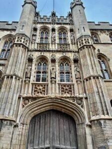 Old Schools, Cambridge
