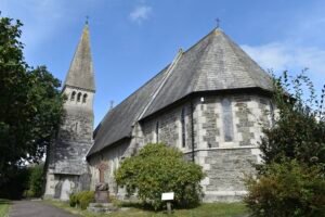 St John & St Petroc, Devoran