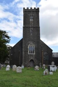 St Peter & St Paul, Broadhempston