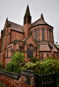 St Agnes and St Pancras, Toxteth Park