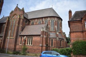 St Alban, Highgate