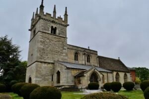 St Andrew, Boothby Pagnell