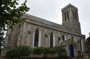 St Andrew, Charmouth
