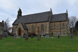 St Anne, Ellerker