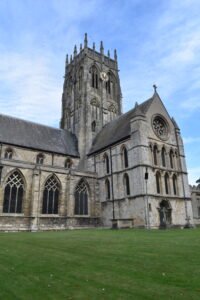 St Augustine, Hedon