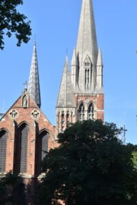 St Augustine, Kilburn