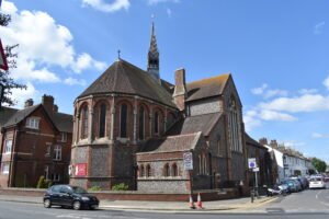 St Barnabas, Hove