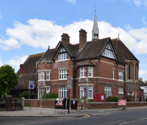 St Barnabas’s Vicarage, Hove