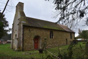 St Edith, Coates-by-Stow