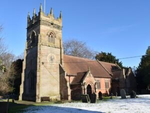 St Giles, Haughton