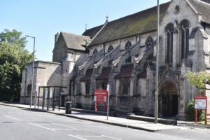 St John, Friern Barnet