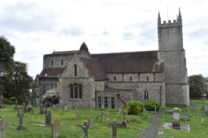 St Leonard, Hythe