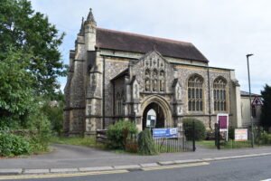 St Mark, Barnet Vale
