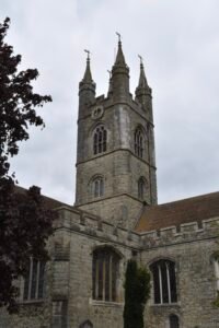 St Mary, Ashford