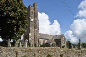 St Mary, Atherington