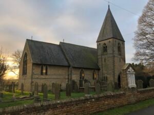 St Mary, Broomfleet