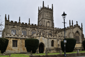 St Mary, Calne