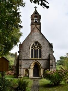 St Mary, Catherston Leweston