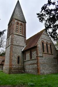 St Mary, Chute Forest