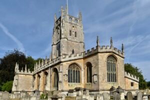 St Mary, Fairford