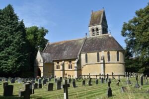 St Mary, Freeland