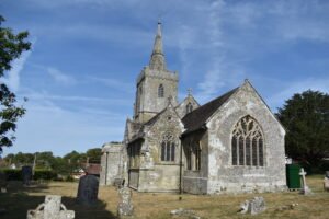 St Mary, Iwerne Minster