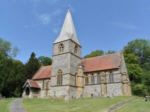 St Mary, Laverstoke